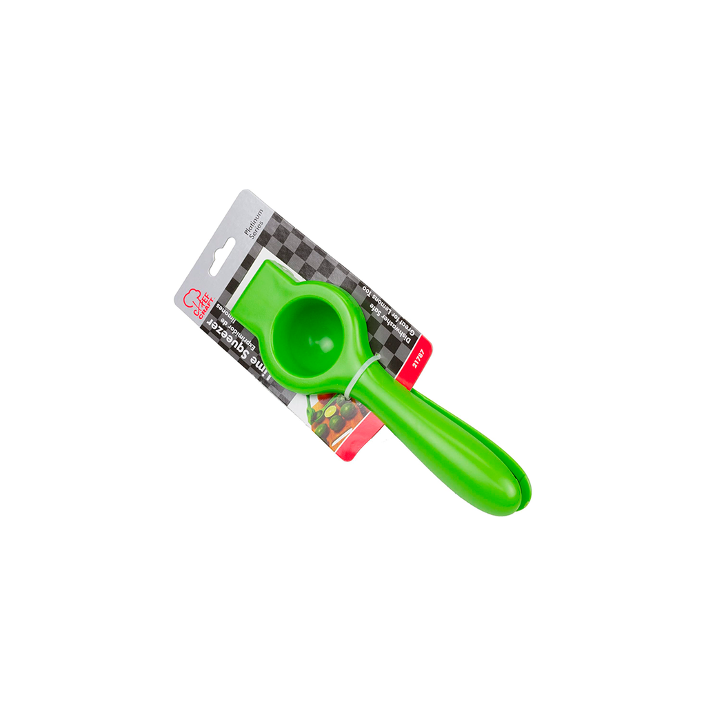Exprimidor limon 7.75" plastico chef 21787