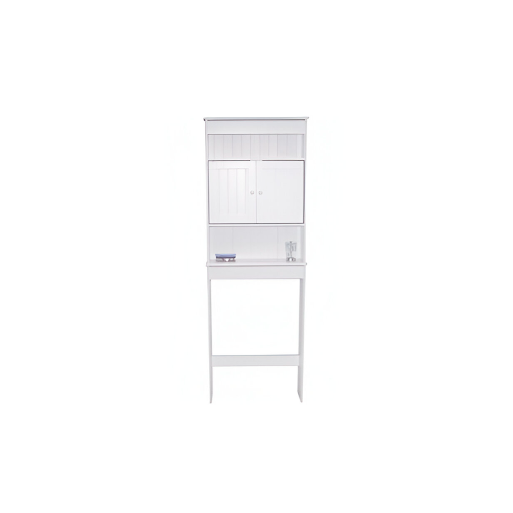 Mueble madera de baño 3div zenith 9119w blanco