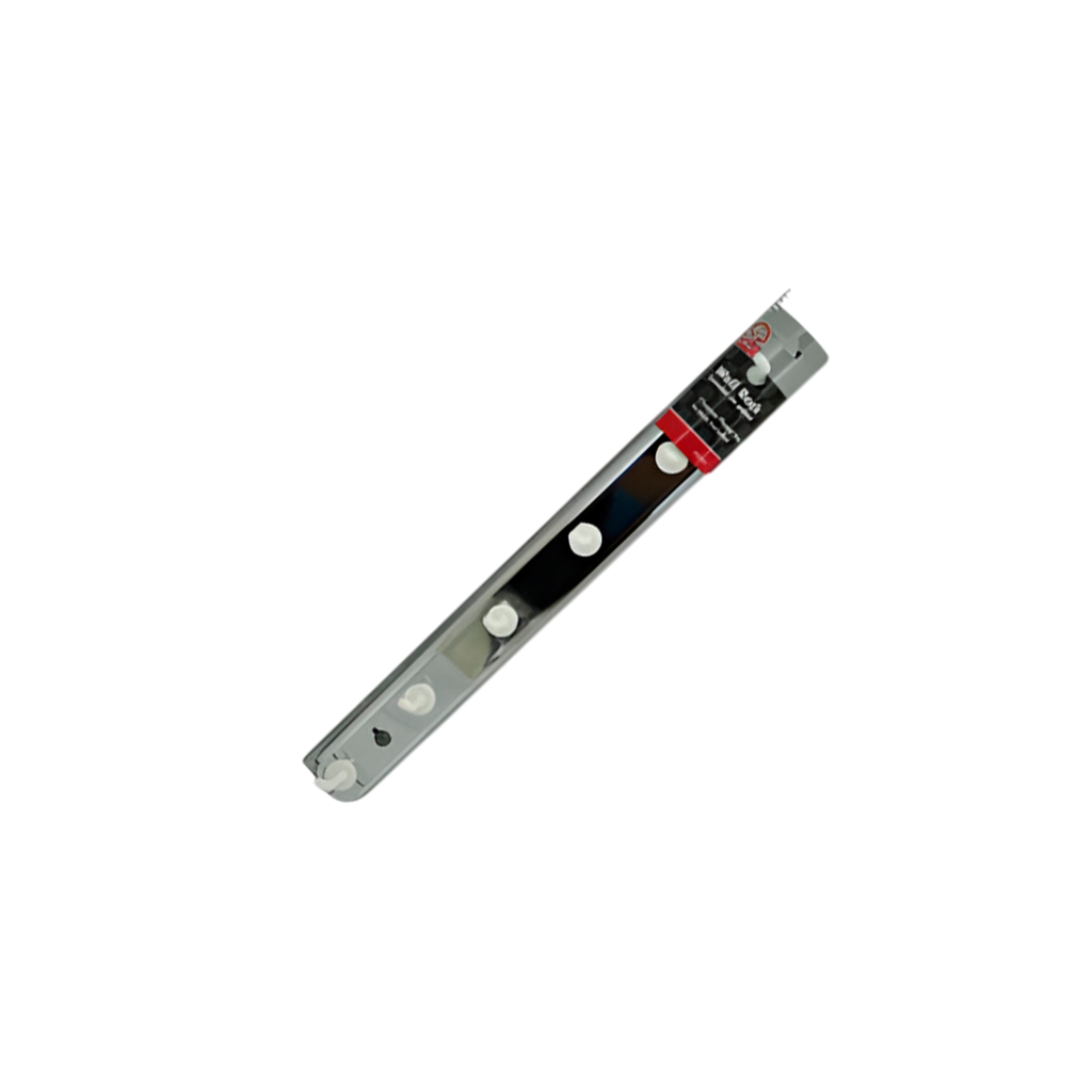 Perchero para pared 13" 6-gancho chef 20435