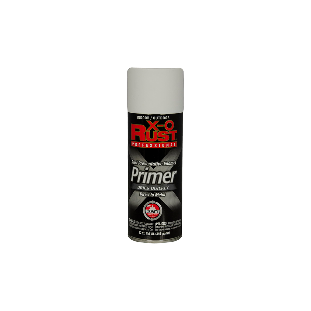 Pintura de spray blanco antioxido 12oz para interior 1220