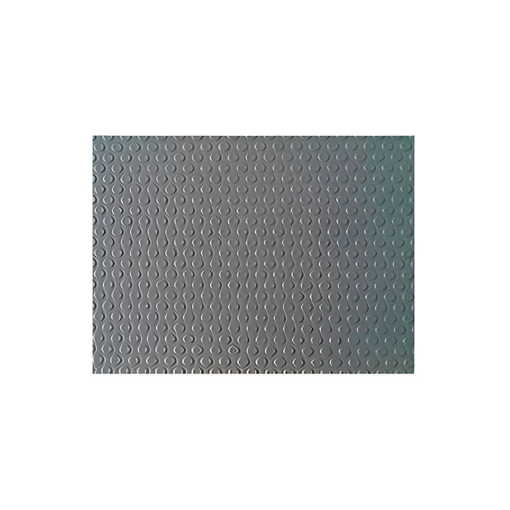 Protector vinil para piso 1mmx2mt d12 gris