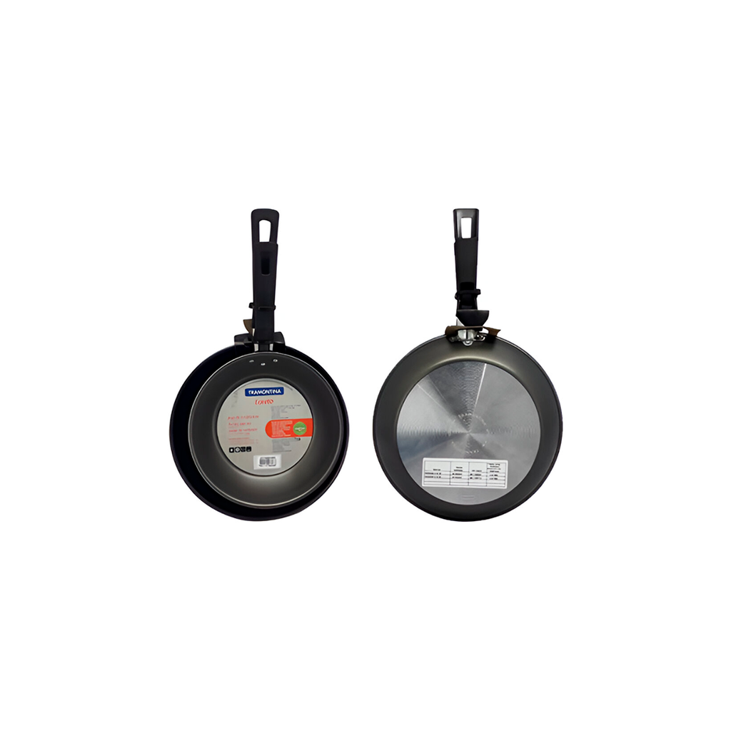 Sarten con mango 2pc tramontina loreto 20399/080