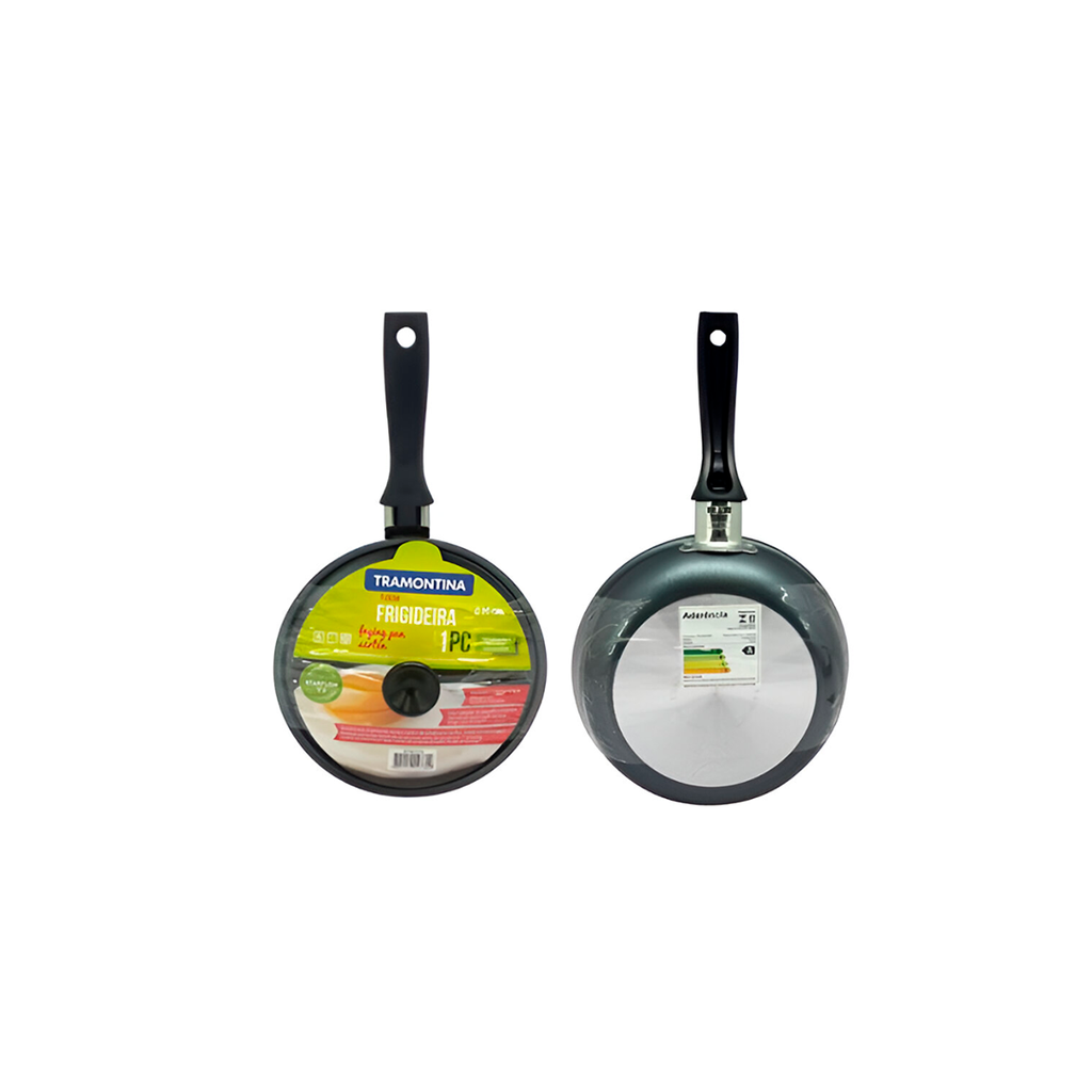Sarten caribe 16cm con tapa tramontina 20196/016