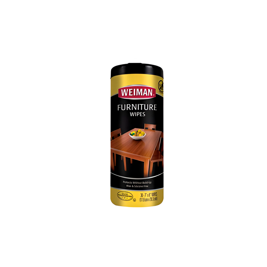 Toallitas humedas para mueble 30ct 95 weiman