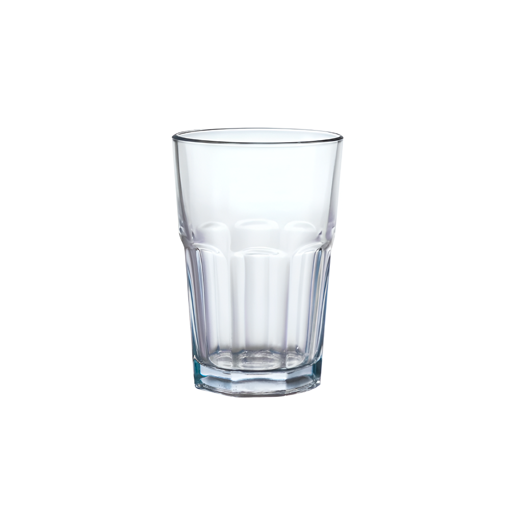 Vaso de vidrio 12.7-oz crisa 1795332/6220