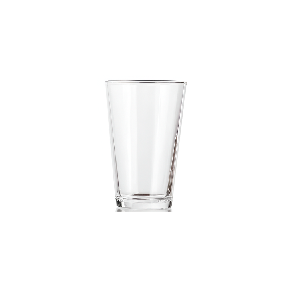 Vaso de vidrio 16-oz crisa 1795791/6129