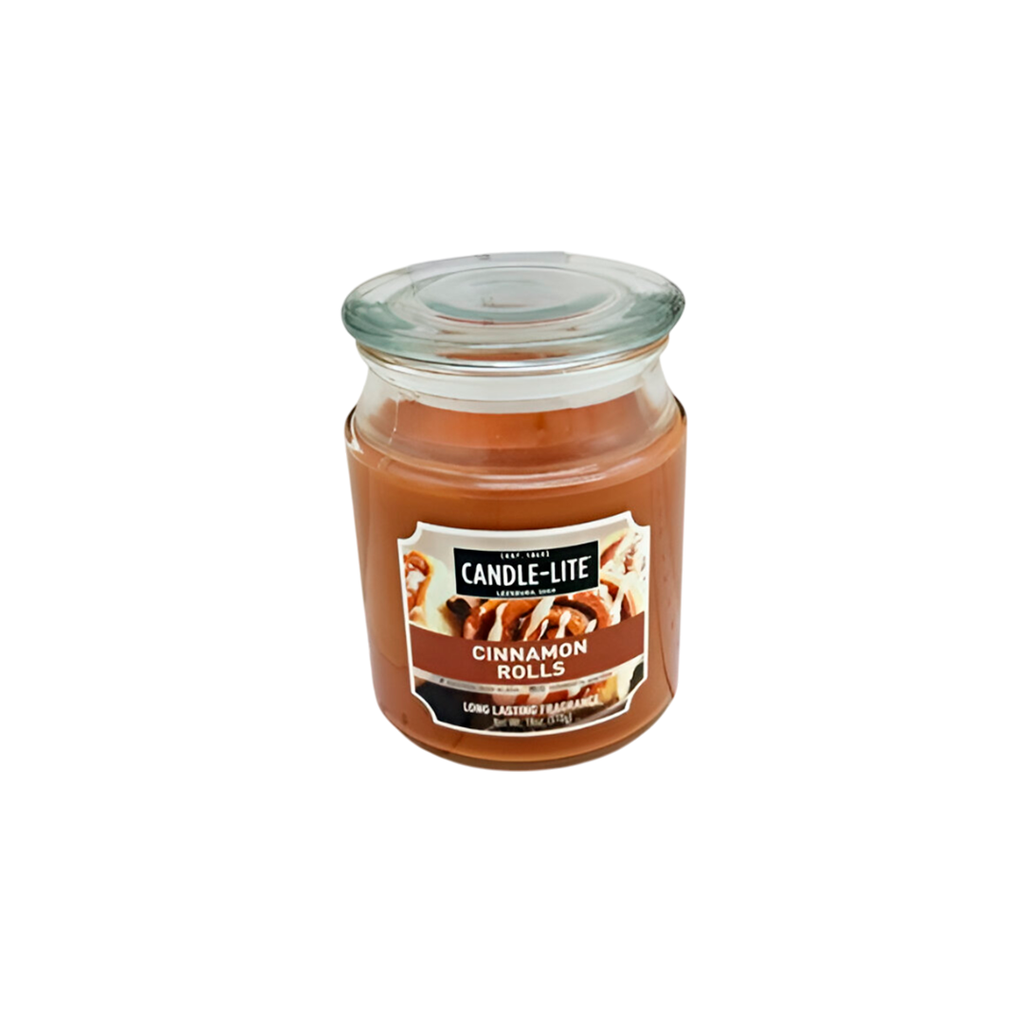 Vela aromatica 18-oz canela 3297549