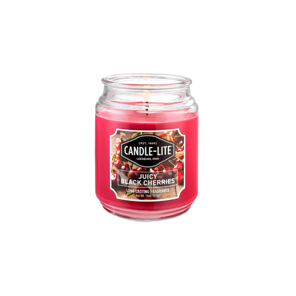 Vela aromatica 18-oz cereza 3297565a
