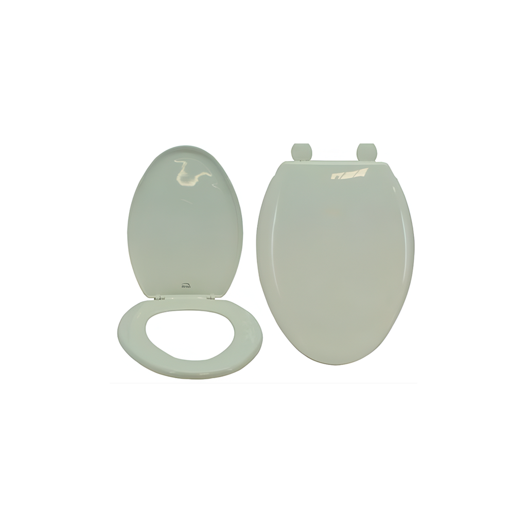 Asiento sanitario elong plastico 7900ar blanco