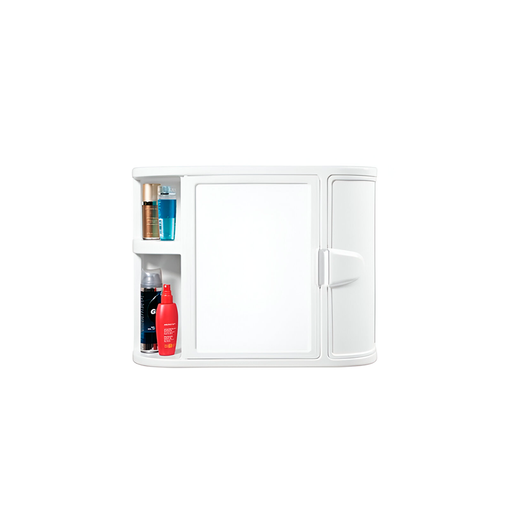 Botiquin para baño 18"x24" rimax 7315 blanco