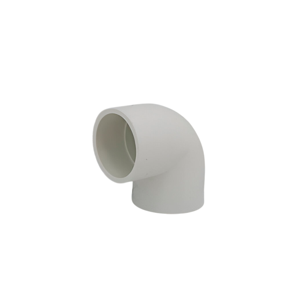 Codo pvc 1.1/4"x90 sin rosca x d d2466 tai