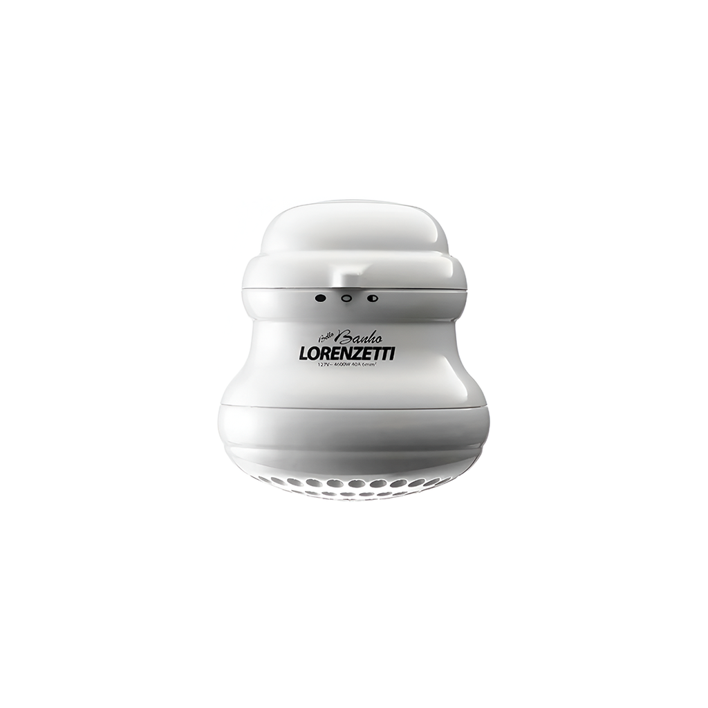 Ducha electrica 220v 4t lorenzetti 7537513 blanco