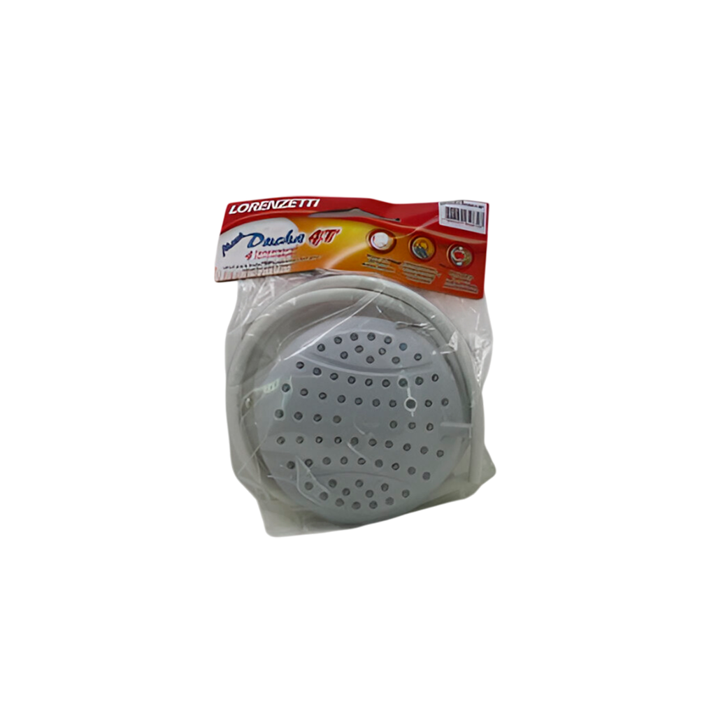 Ducha electrica 220v 4t lorenzetti 7537519 gris