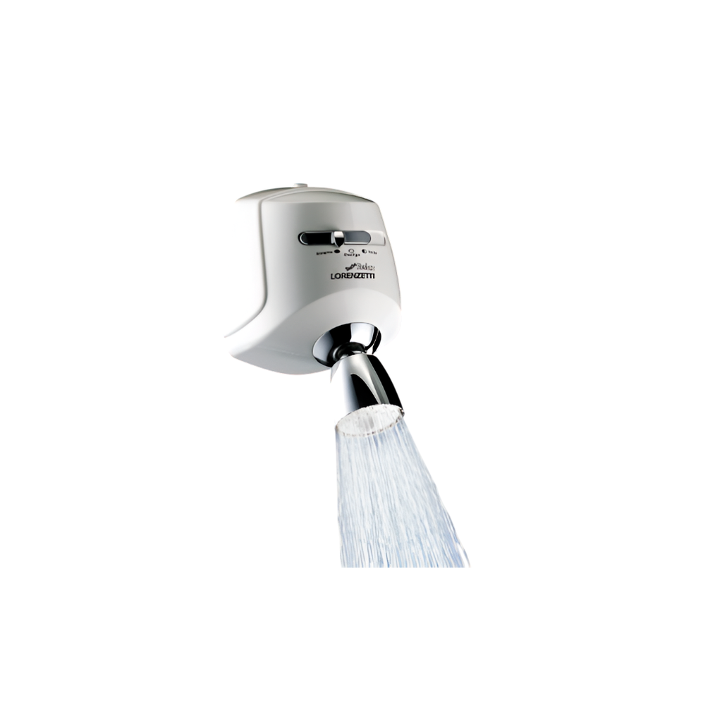 Ducha electrica 220v relax lorenzetti 7547260