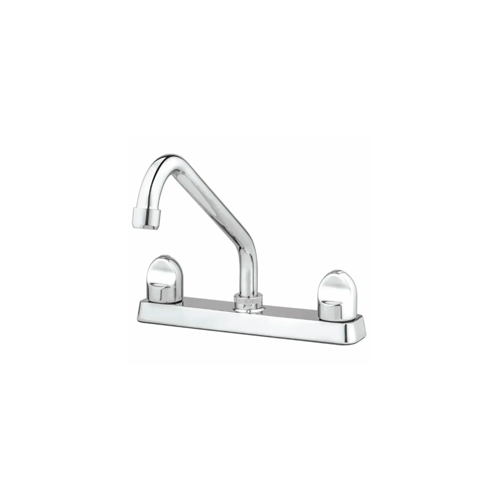 Llave lavabo  8" pfister cuello alto 035pfoc