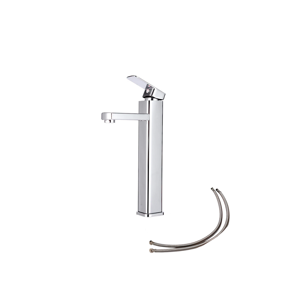 Llave lavabo maneral recto vikingo 8/bfmre