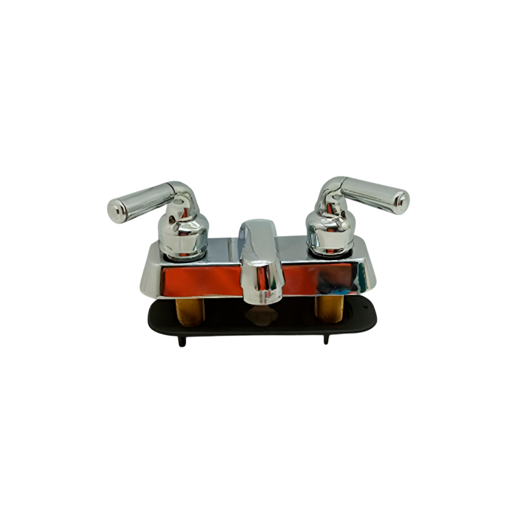 Llave lavabo metal 2p vikingo lfl