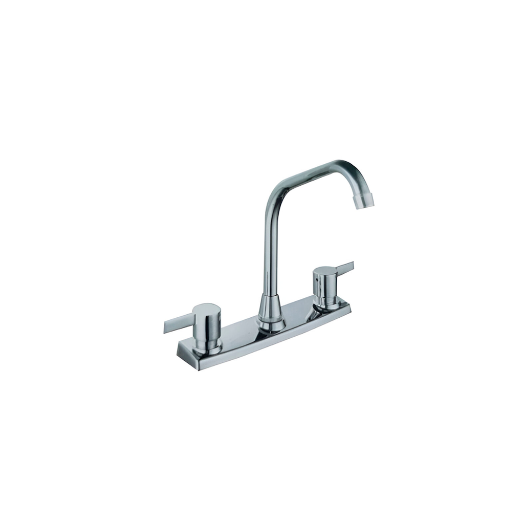 Llave lavatrasto 11" pfist cuello/alto 036cslc