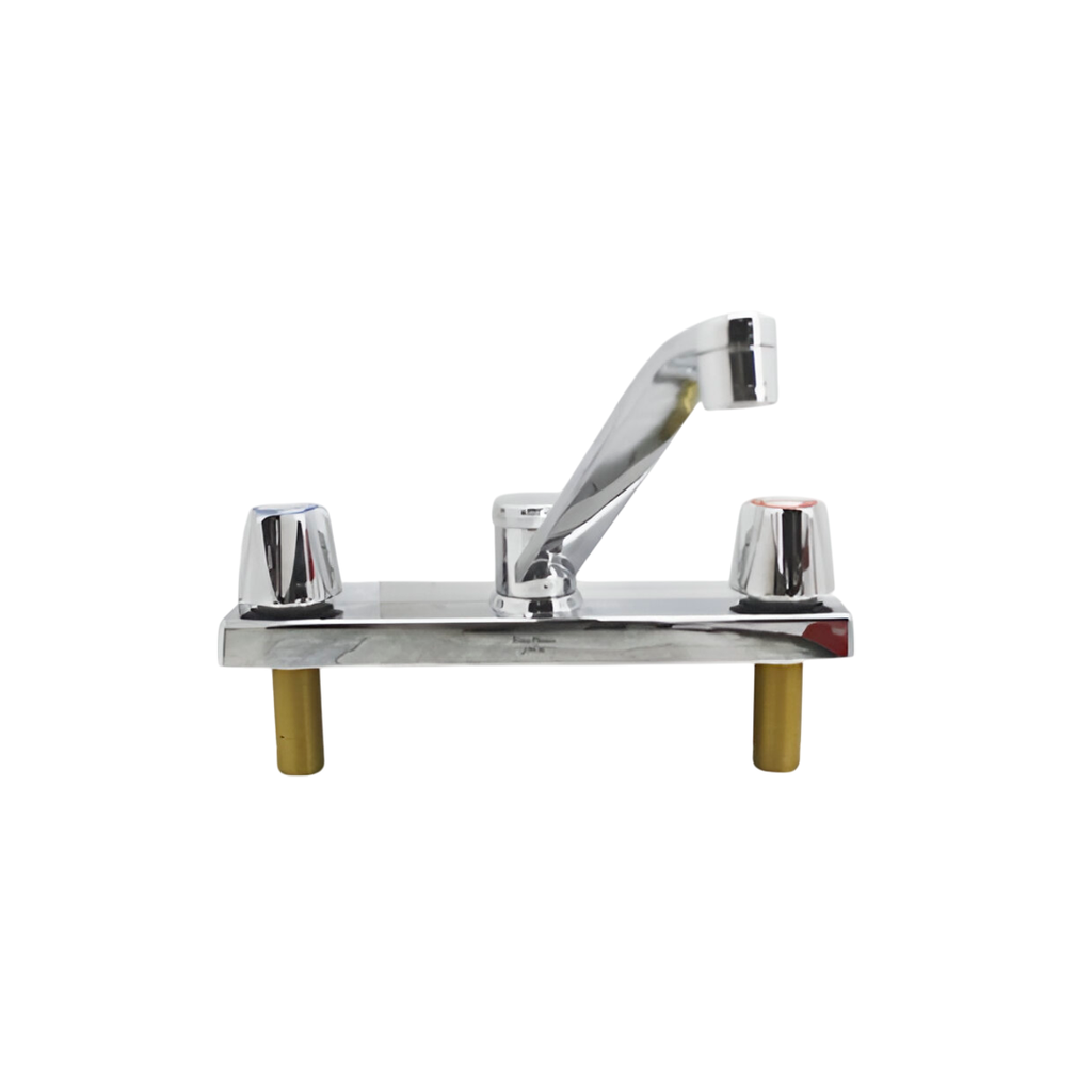 Llave lavatrasto 8" pfister 1352000 cp