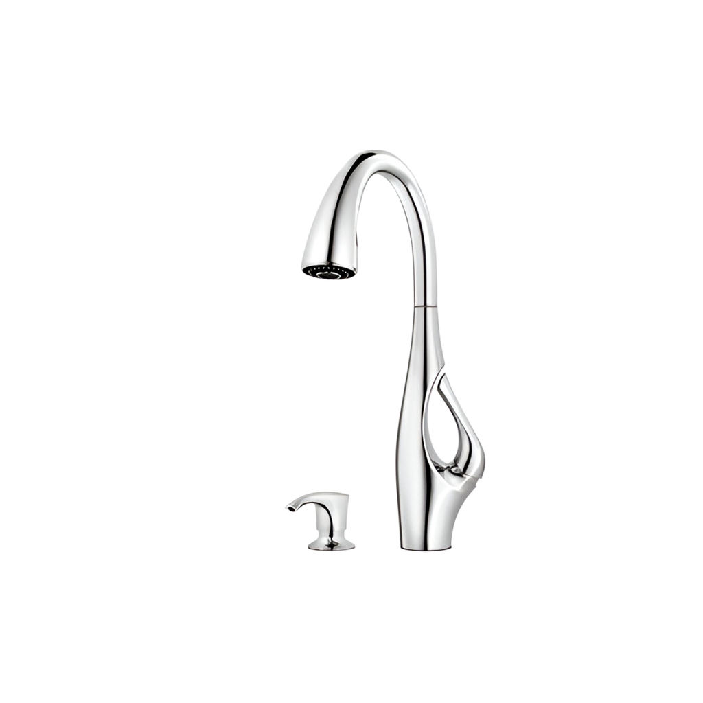 Llave lavatrasto indira pfister 1p f5297ndgs