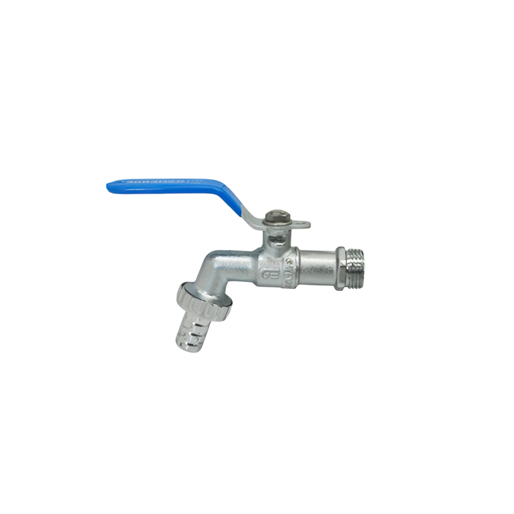 Llave pila 1/2"x3/4" con palanca genebre 3059-04