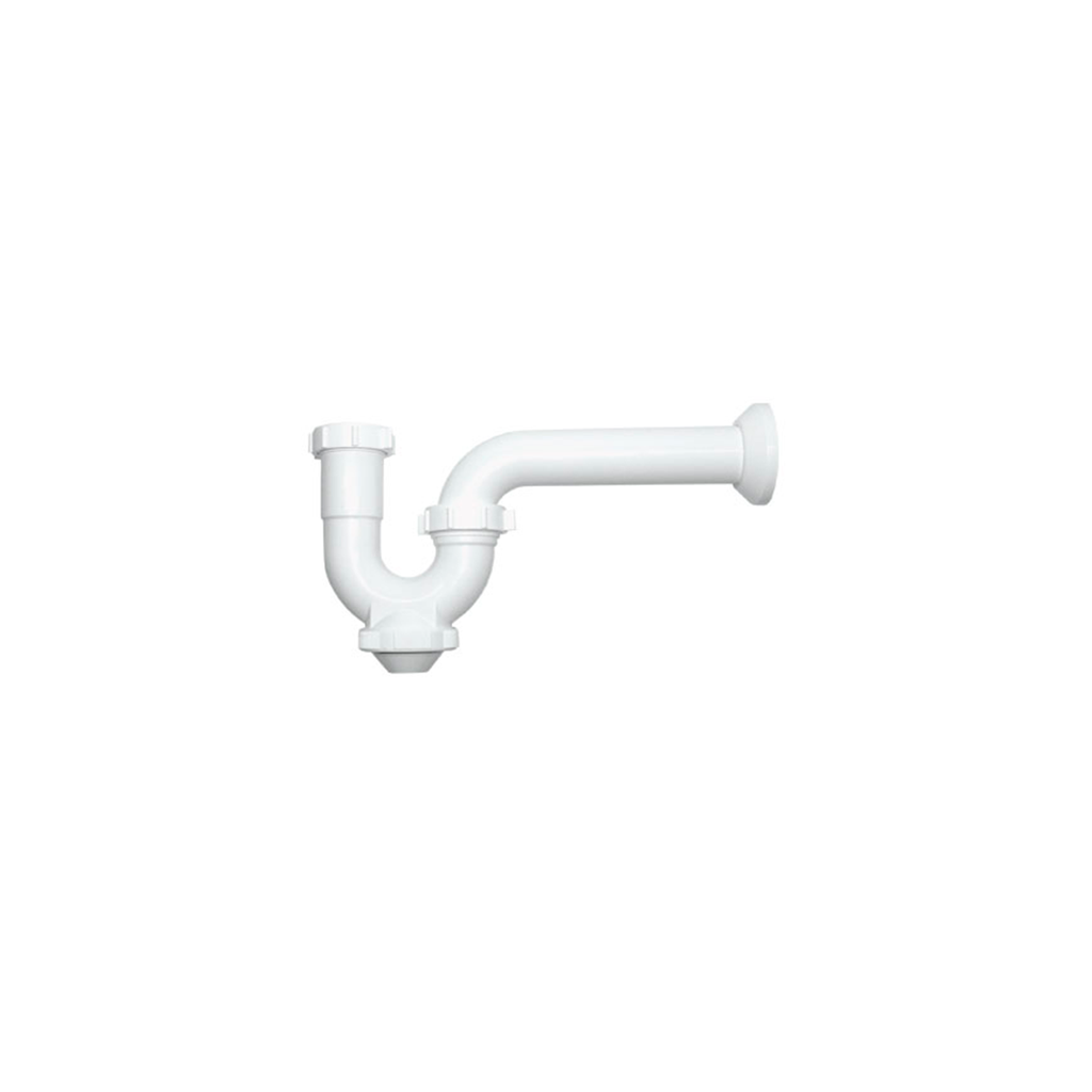 Sifon plastico 1.1/2" con desripeador coflex p-b9000