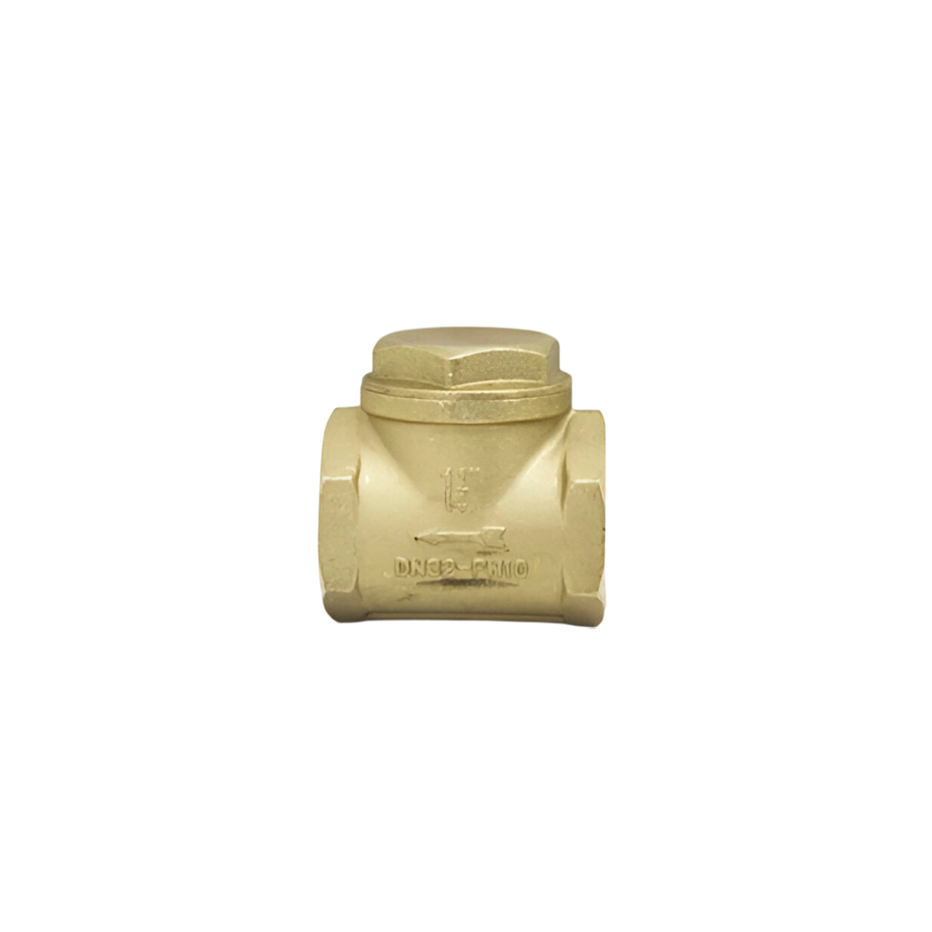 Valvula cheque 1.1/4" itap "t" 130