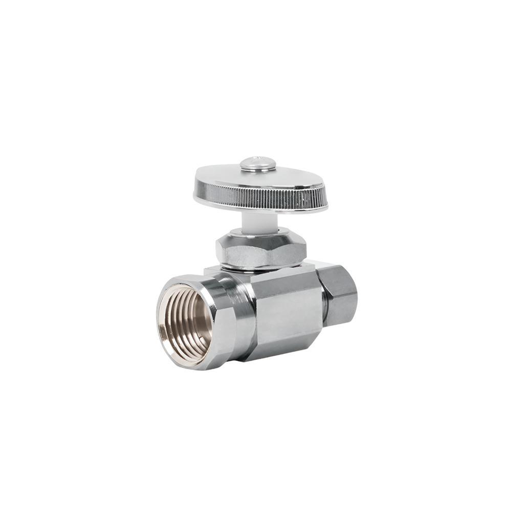 Valvula recta 1/2"x1/2" boxer t1661-1/2r