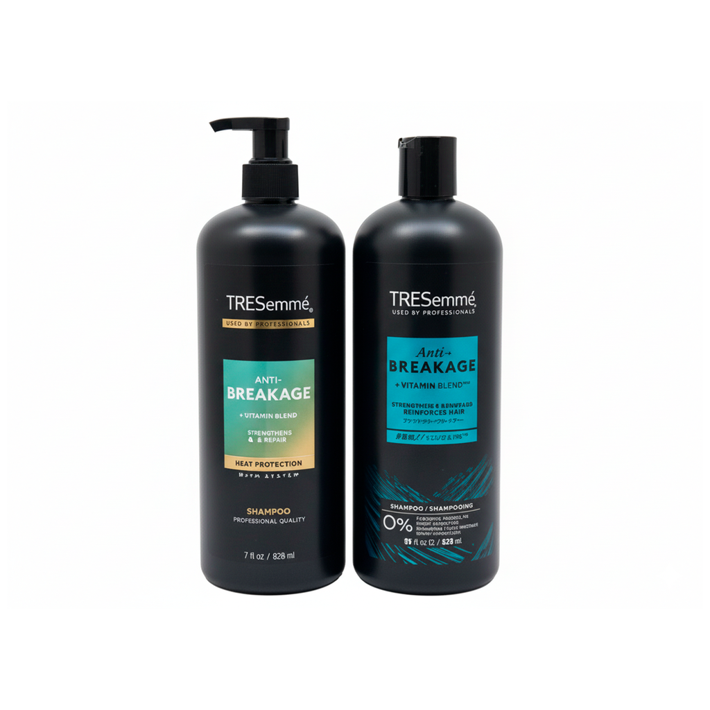 Shampoo para cabello 28-oz anti quiebres