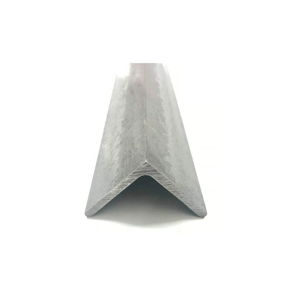 Angulo hierro 1/4"x2.1/2"x6mt (6mm)
