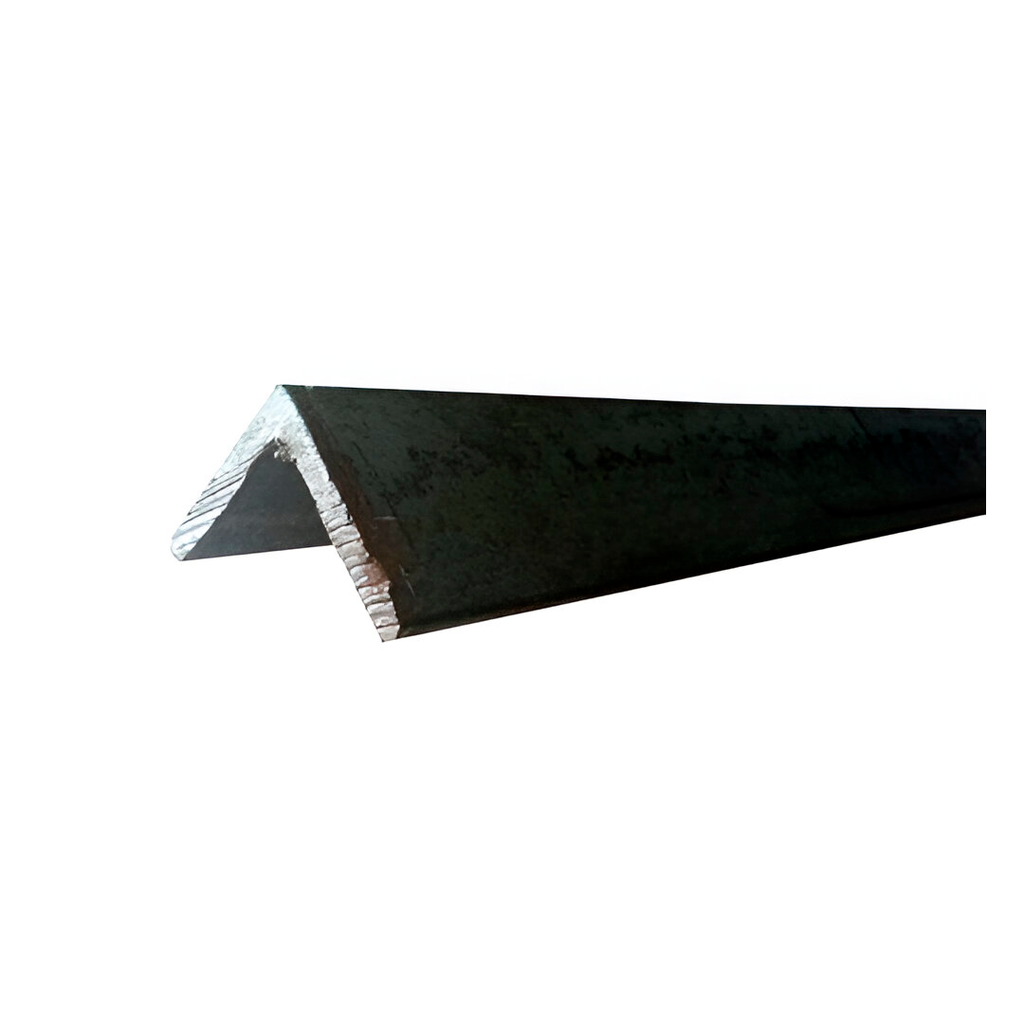 Angulo hierro 1/4"x4"x6mt