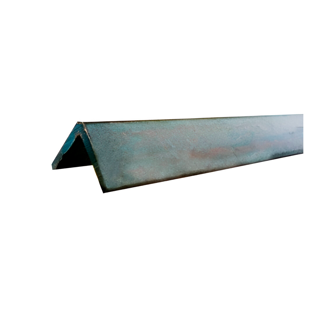 Angulo hierro 1/8"x1.1/2"x6mt (3mm)