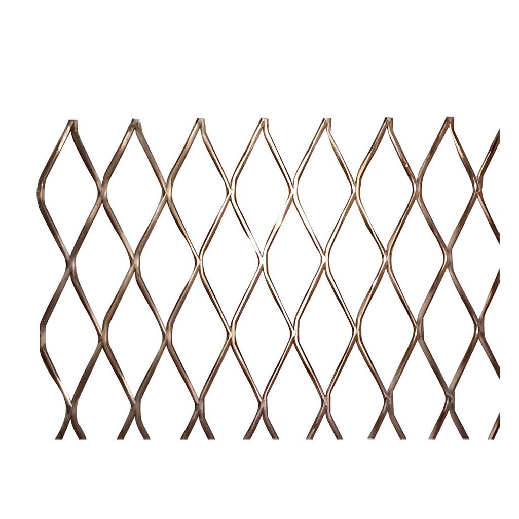 Lamina desplegada calibre 16 3/4"x#16 4'x8' pr ln