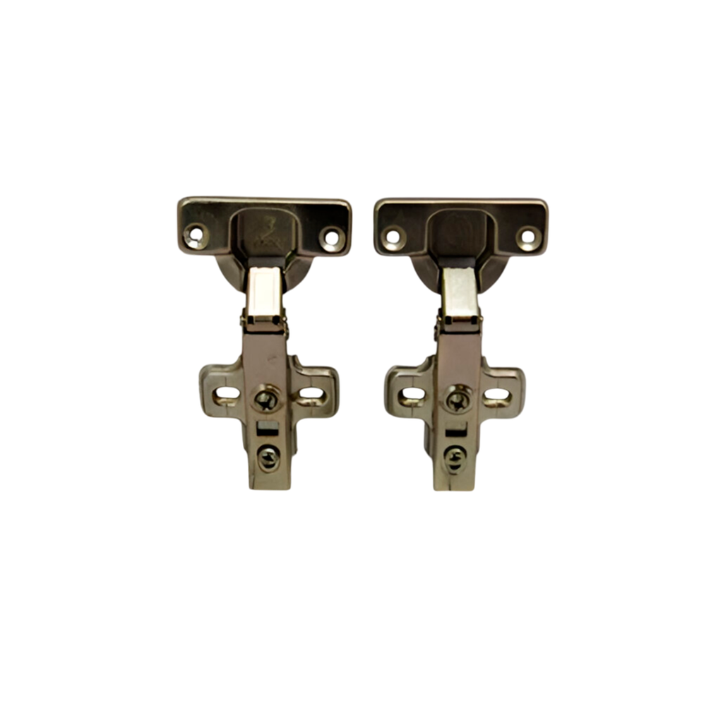 Bisagra para mueble-cocina tipo cruz con tornillos 610-lcl