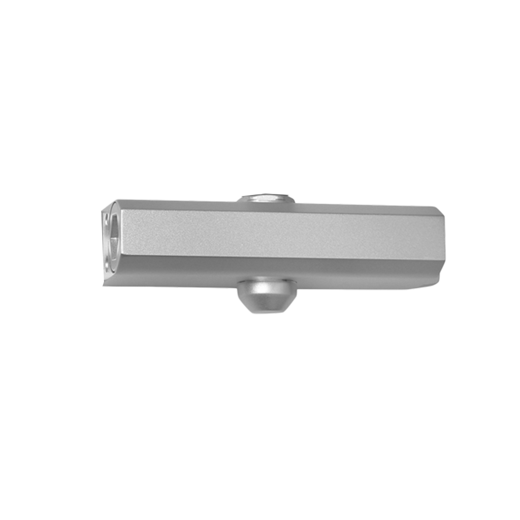 Brazo hidra para puerta yale 1002/1513 plata