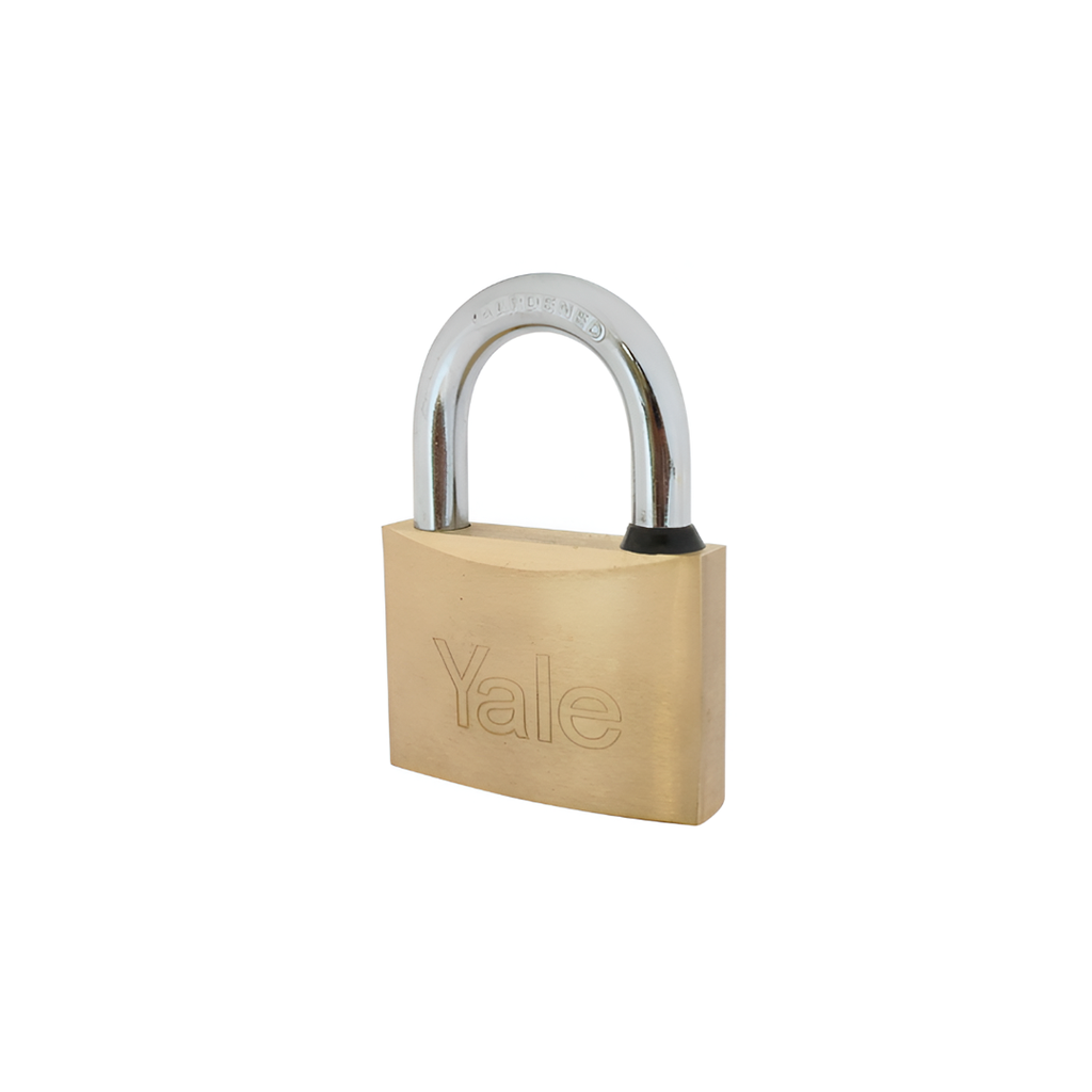Candado yale 70mm laton 110/70 blister