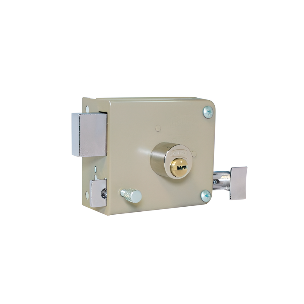 Llavin doble seguro phillips 715clmt izquierdo