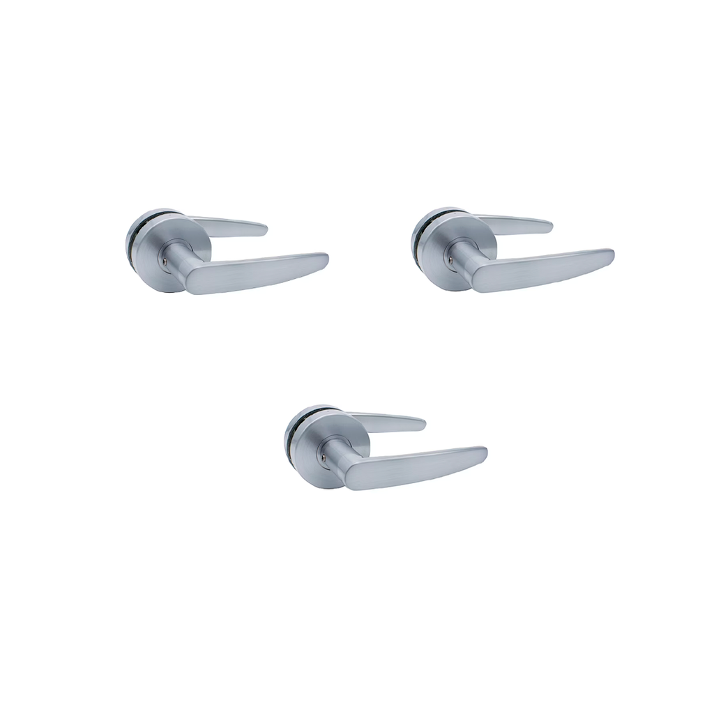 Juedo de llavin manija yale dover 3pc 10724