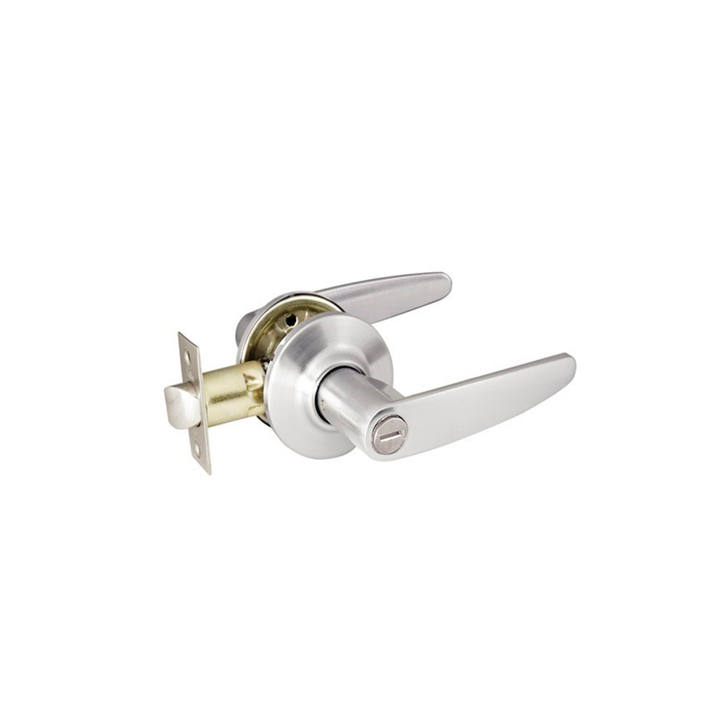 Llavin manija vikingo con llave ldl-ss satin