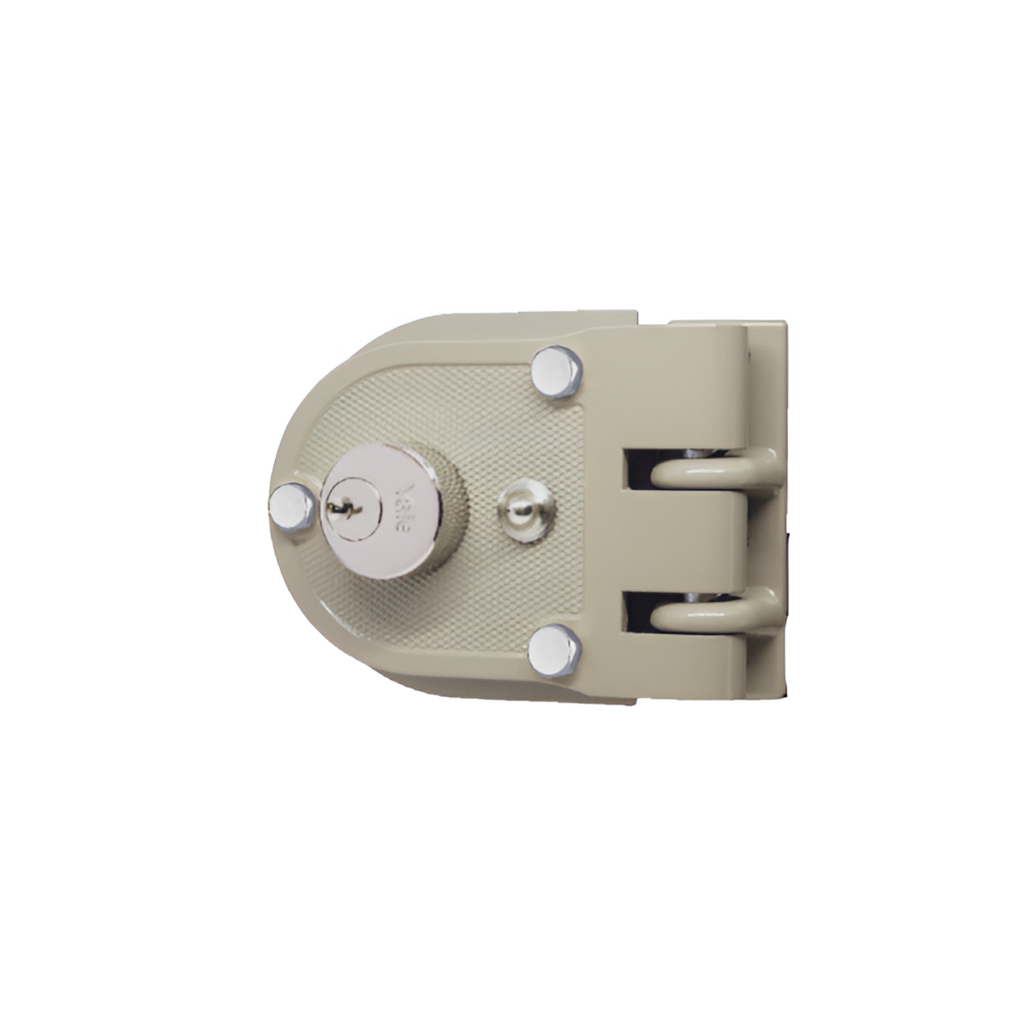 Llavin porton yale 3088 derecho beige