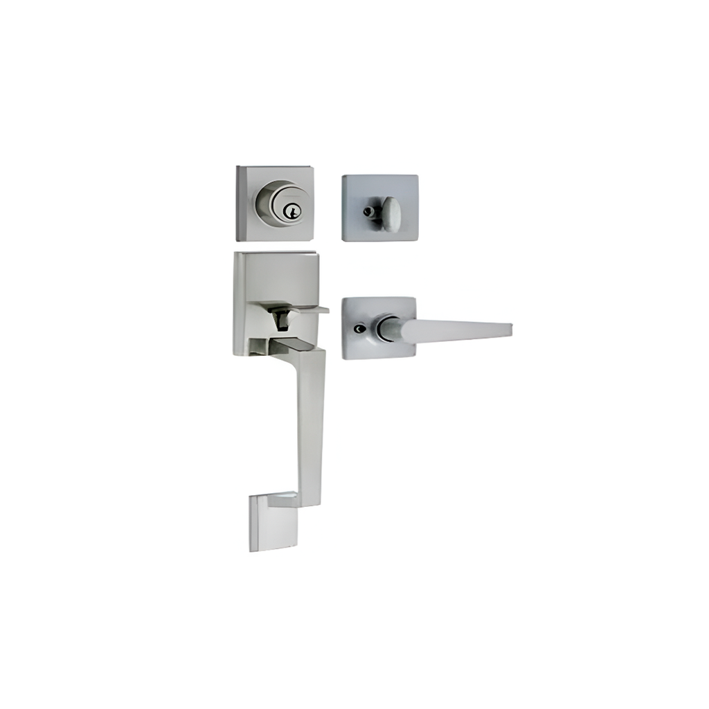 Llavin puerta principal fanal 90490-005 satin