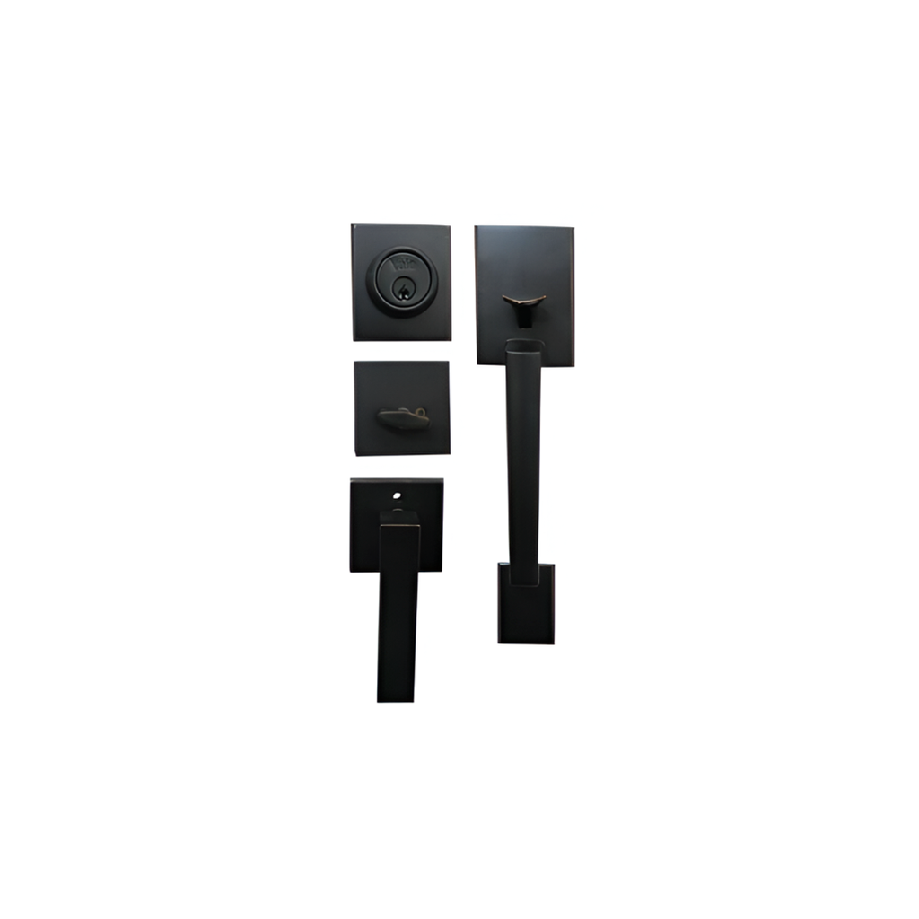 Llavin puerta principal yale liverp 11285 negro