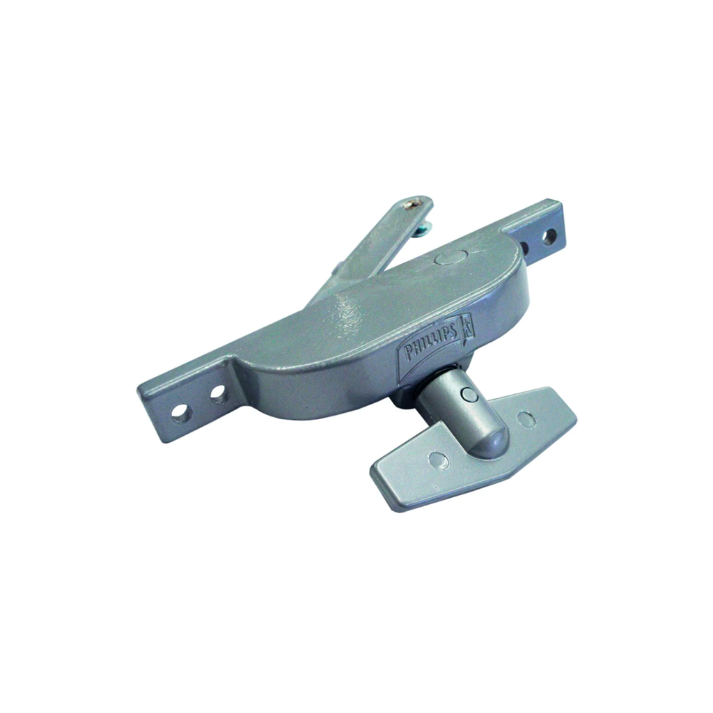 Operador de celosia mariposa nativa 295 gris