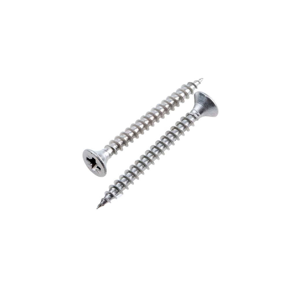 Tornillo para metal #14x3" + cabeza plana 80244