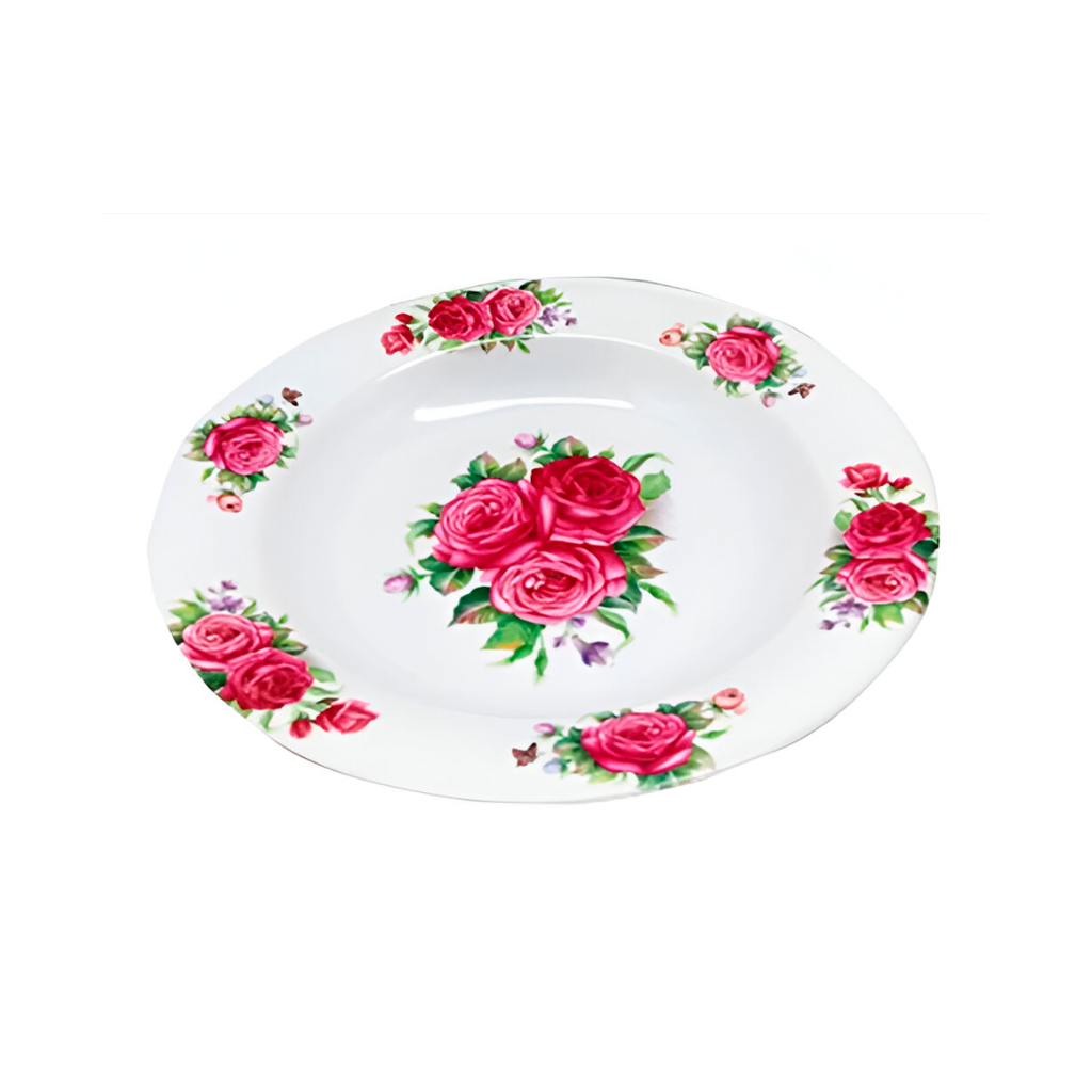 Plato seco melamina 9" hjcm-21