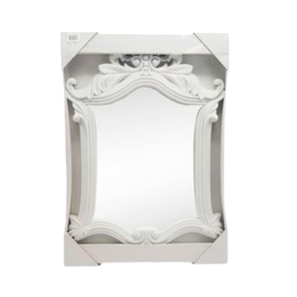 Espejo con marco plastico 38x53 cm 2-721366088