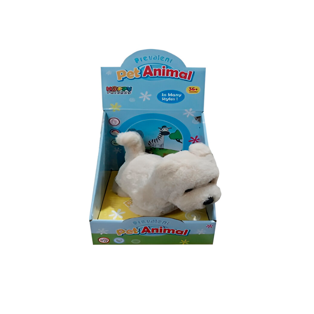 Peluche perro 27 cm ss2079090