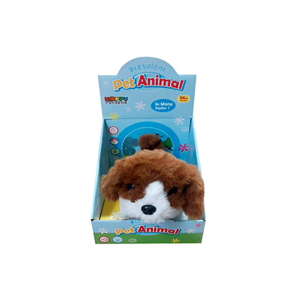 Peluche perro 27 cm ss2079149