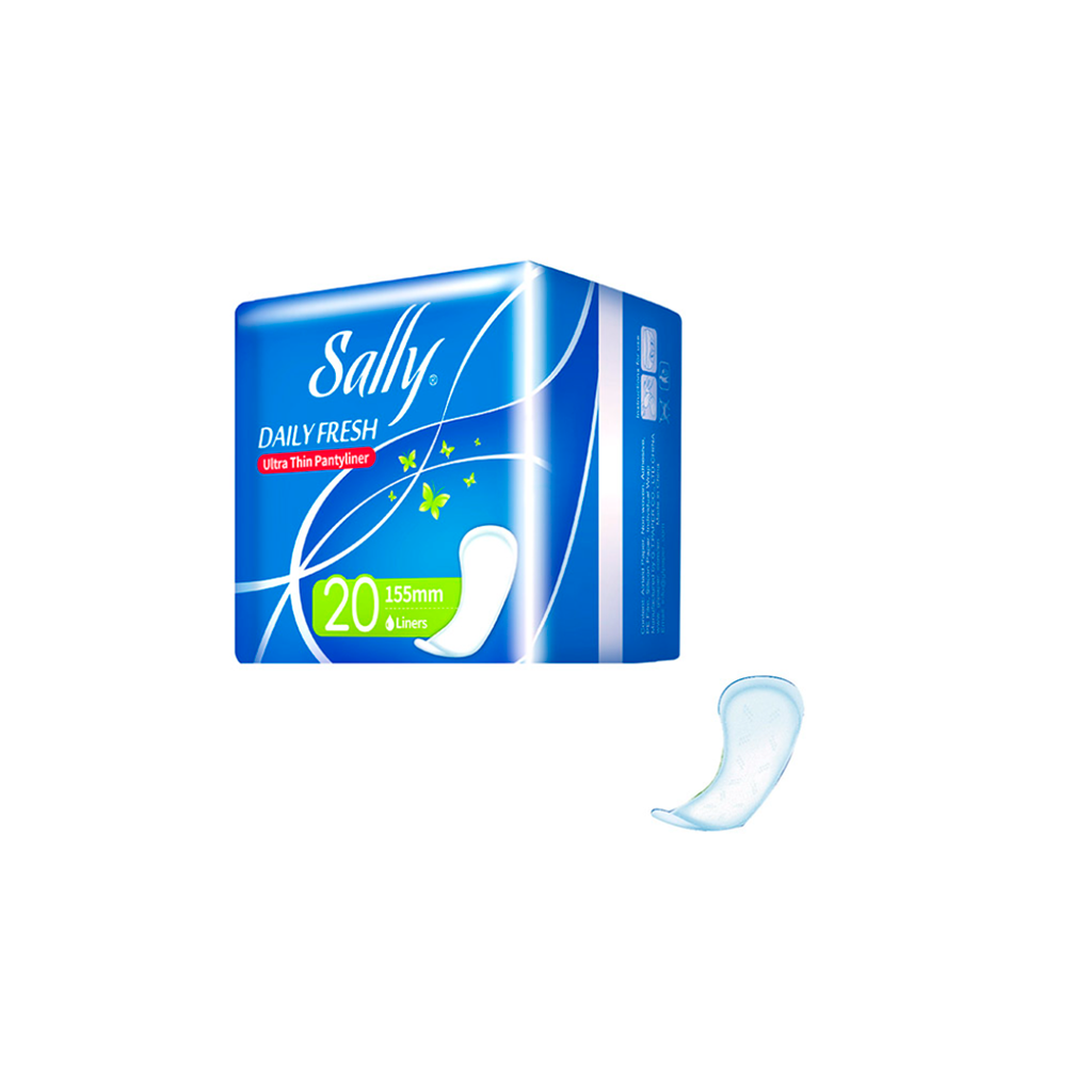 Protector diario sally ultra