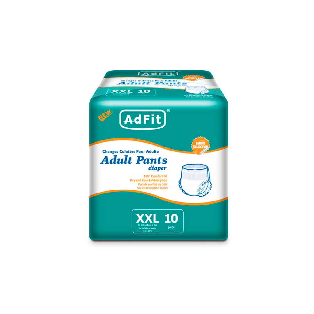 Ropa interior desechable para adulto talla xxl